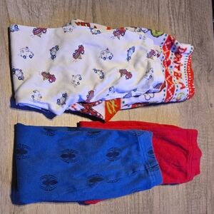 4 Kids' Pajama Pants